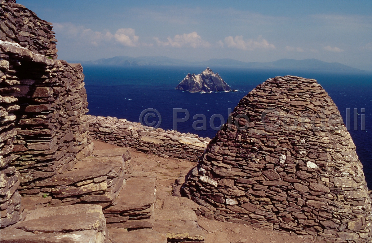 Skellig Islands, County Kerry, Ireland
(cod:Ireland 29)